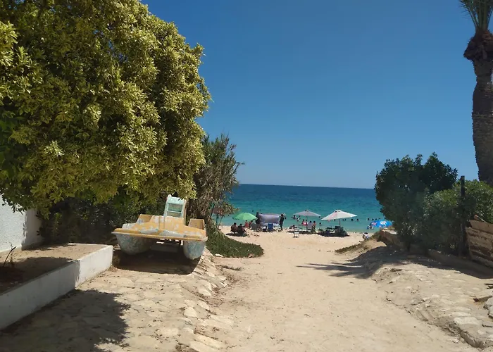 Appartment S 1 Sea Side Near Kantaoui Sousse