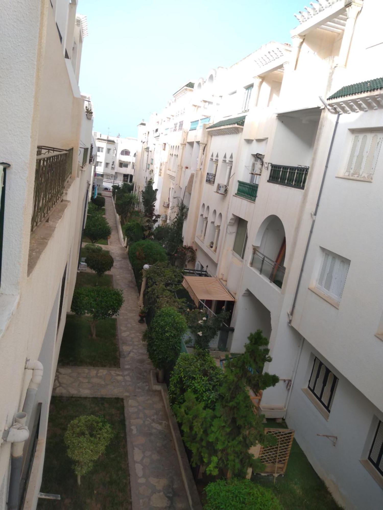 Apartment S 1 Sea Side Near Kantaoui Sousse