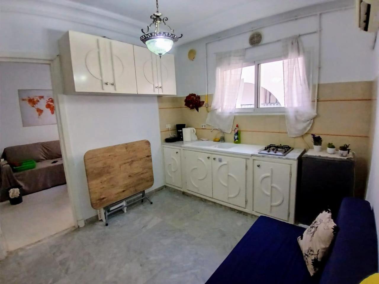 Apartment S 1 Sea Side Near Kantaoui Sousse